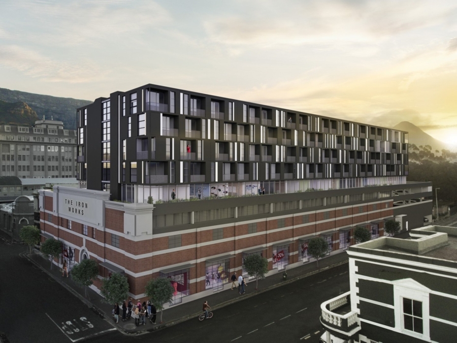 2 Bedroom Property for Sale in Woodstock Western Cape